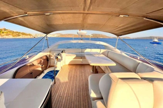 Princess 52 de segunda mano en venta