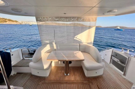 Princess 52 de segunda mano en venta