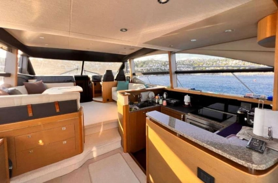 Princess 52 de segunda mano en venta