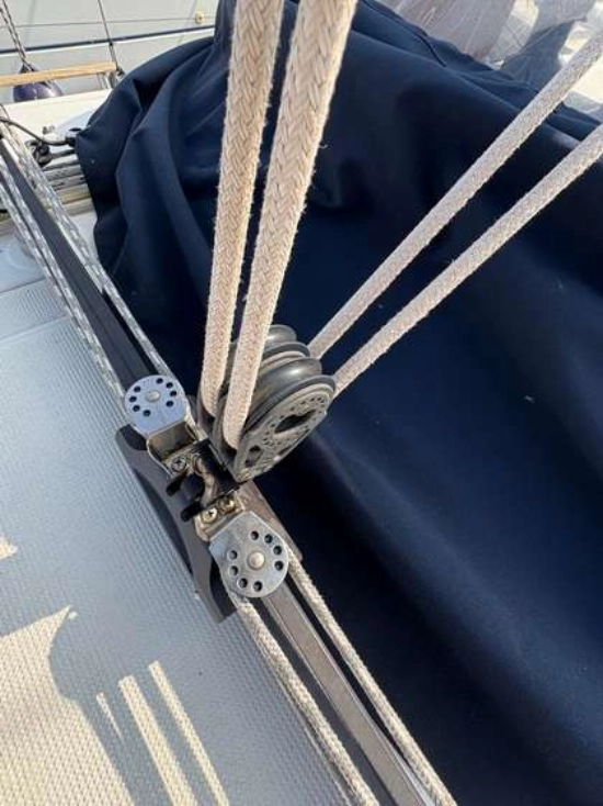 PONCIN YACHTS HARMONY 47 de segunda mano en venta