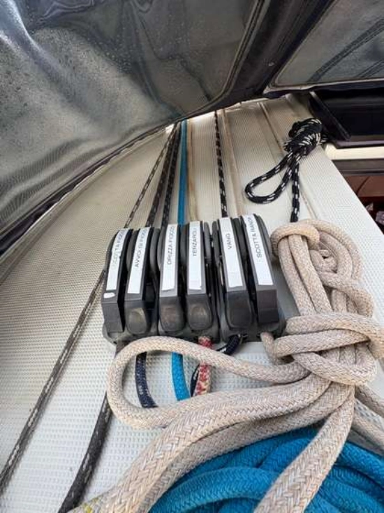 PONCIN YACHTS HARMONY 47 de segunda mano en venta