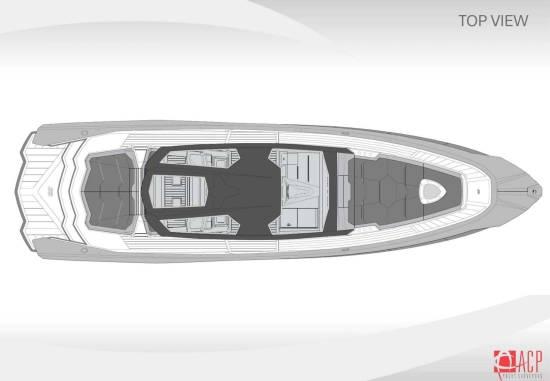 Tecnomar FOR LAMBORGHINI 63 de segunda mano en venta