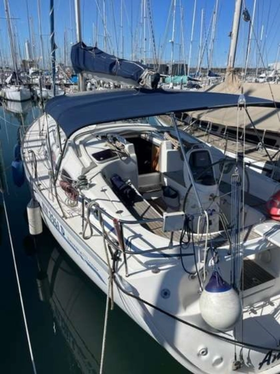 Bavaria Yachts 37 CRUISER usata in vendita