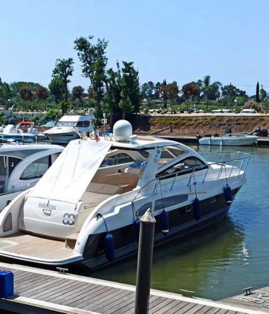 Airon Marine 4300 TTOP de segunda mano en venta
