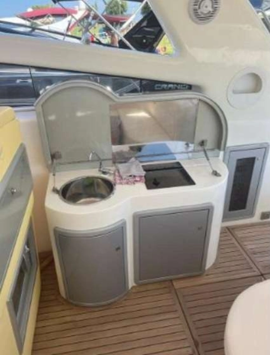 Airon Marine 4300 TTOP de segunda mano en venta