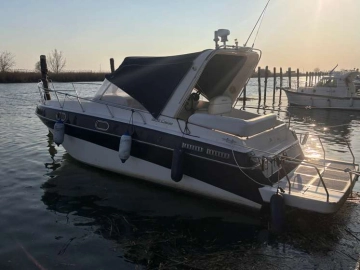 Mano Marine 26.50 CRUISER usata in vendita