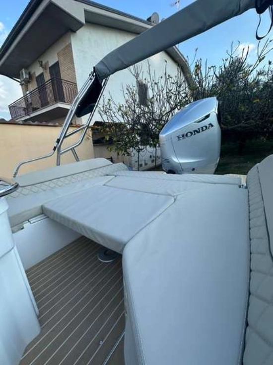 Salpa Soleil 24.5 usado à venda