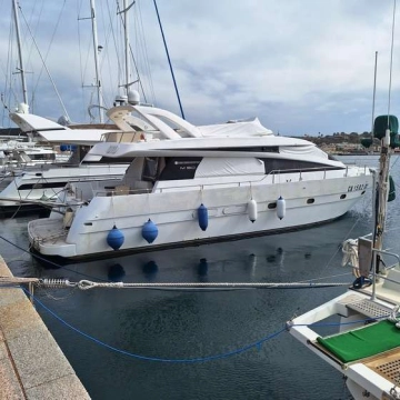 MONDOMARINE 60 usata in vendita