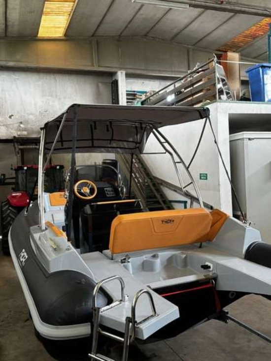 THOR 700 SPORT usata in vendita