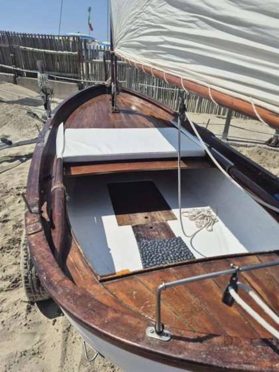 NAUTICART RUOCCO GOZZO LIGURE usata in vendita