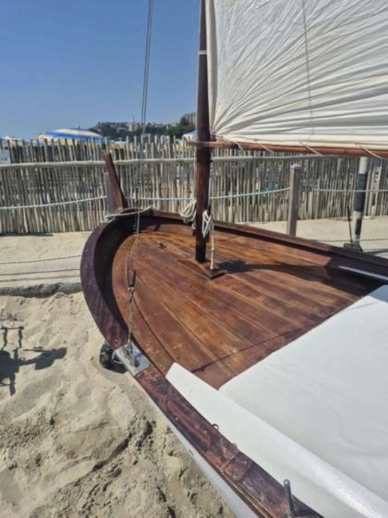 NAUTICART RUOCCO GOZZO LIGURE usata in vendita