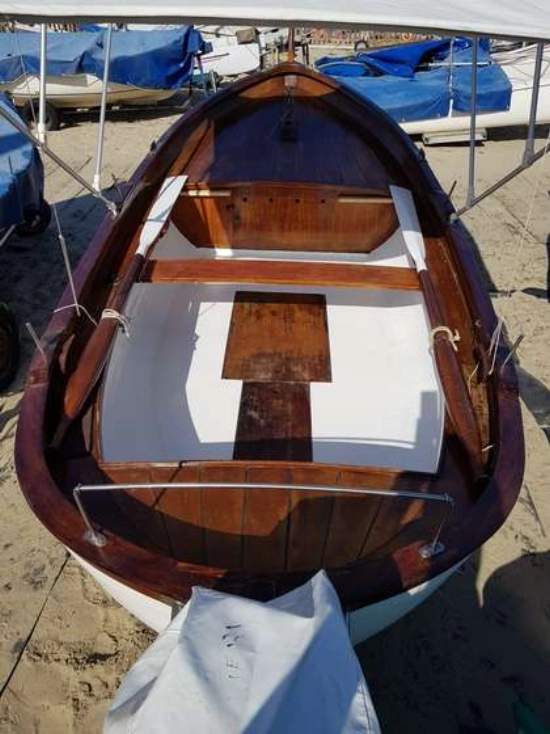 NAUTICART RUOCCO GOZZO LIGURE usata in vendita