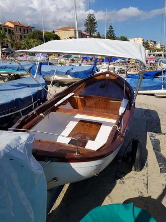 NAUTICART RUOCCO GOZZO LIGURE usata in vendita
