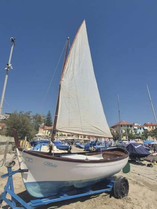 NAUTICART RUOCCO GOZZO LIGURE usata in vendita