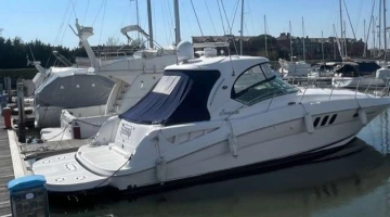 Sea Ray Sundancer 40 usata in vendita