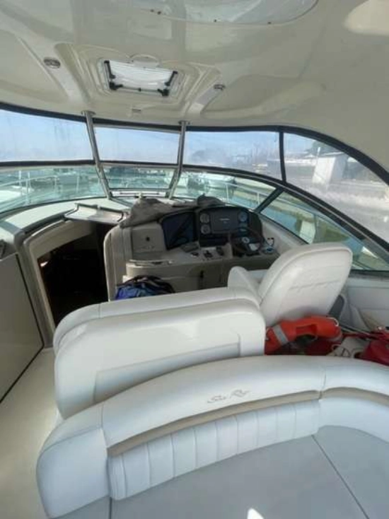 Sea Ray Sundancer 40 usado à venda