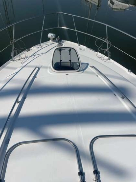 Sea Ray Sundancer 40 usado à venda