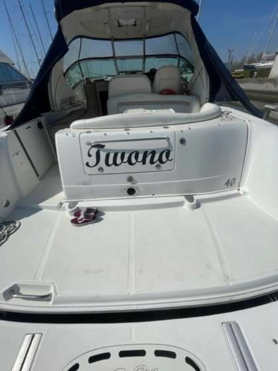 Sea Ray Sundancer 40 usado à venda