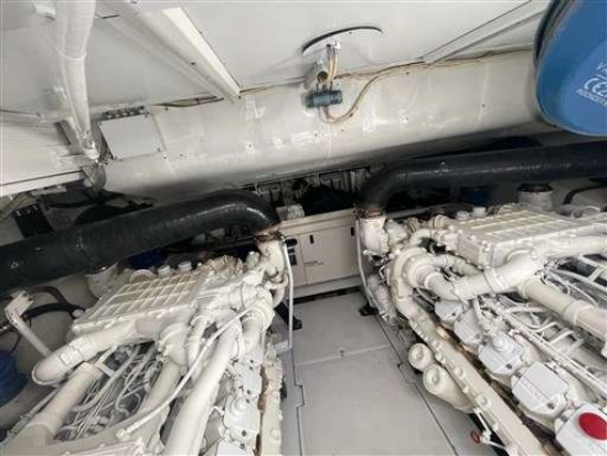 Pershing 62 de segunda mano en venta