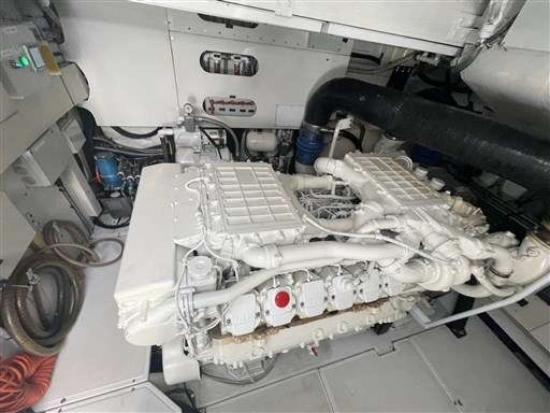Pershing 62 de segunda mano en venta
