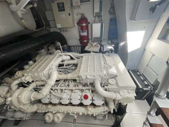 Pershing 62 de segunda mano en venta