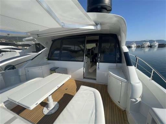 Pershing 62 de segunda mano en venta