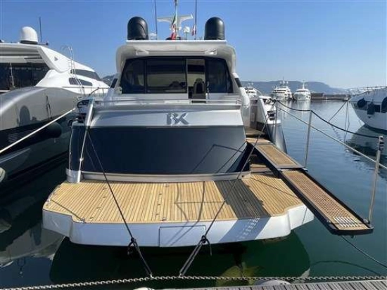 Pershing 62 de segunda mano en venta