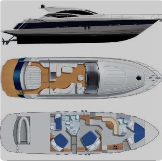 Pershing 62 de segunda mano en venta