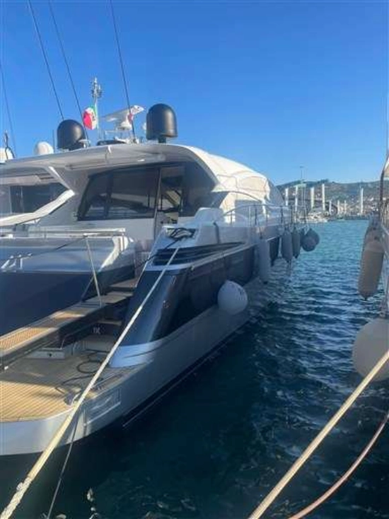 Pershing 62 de segunda mano en venta