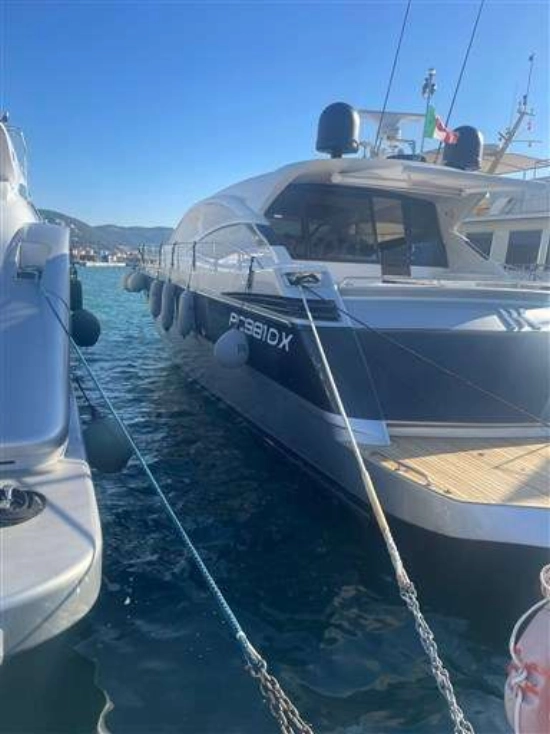 Pershing 62 de segunda mano en venta