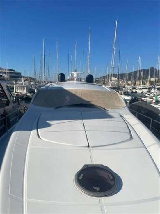 Pershing 62 de segunda mano en venta
