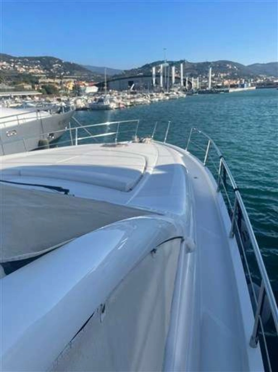 Pershing 62 de segunda mano en venta