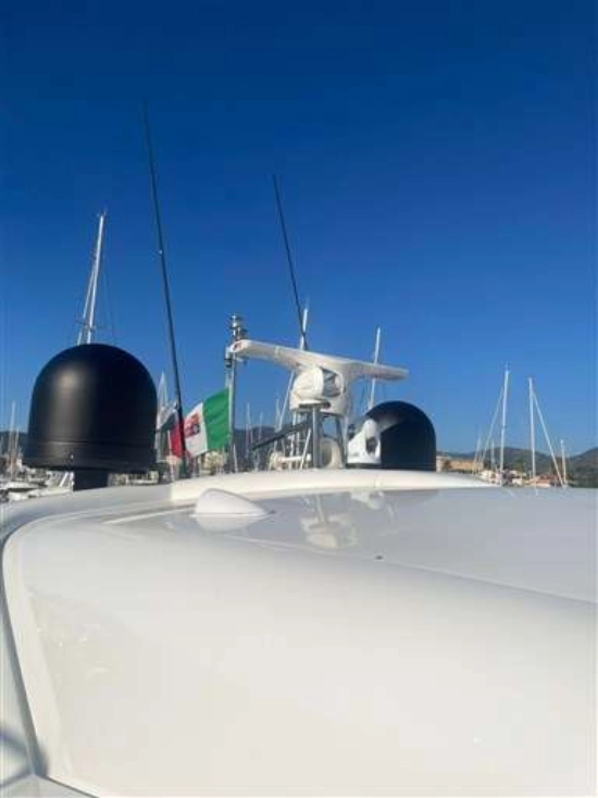Pershing 62 de segunda mano en venta