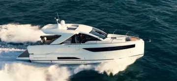 Jeanneau DB 43 IB de segunda mano en venta