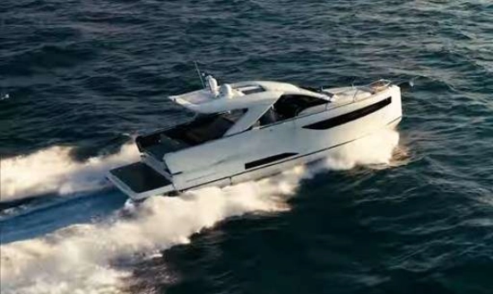Jeanneau DB 43 IB de segunda mano en venta