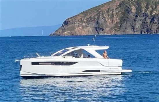 Jeanneau DB 43 IB de segunda mano en venta
