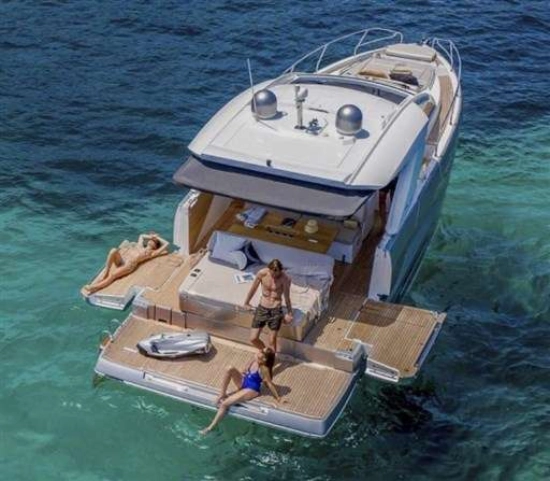 Jeanneau DB 43 IB de segunda mano en venta