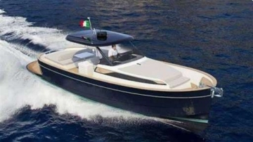 Apreamare GOZZO 35 de segunda mano en venta
