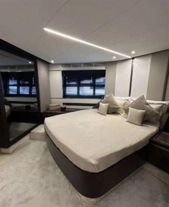Azimut S6 de segunda mano en venta