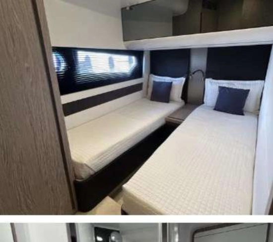 Azimut S6 de segunda mano en venta