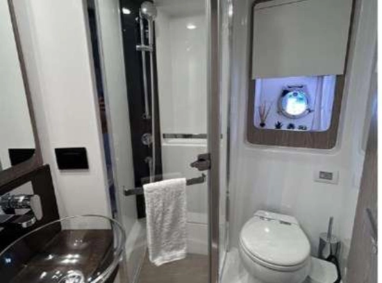 Azimut S6 de segunda mano en venta