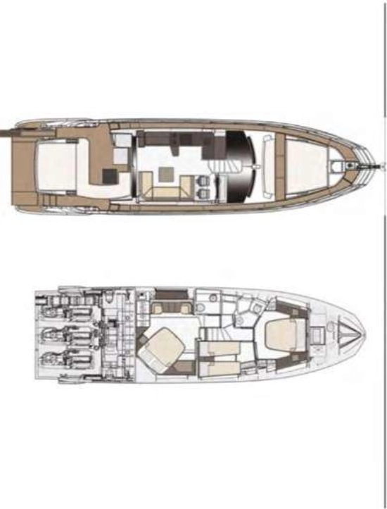 Azimut S6 de segunda mano en venta