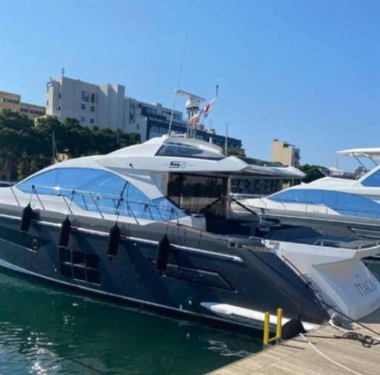 Azimut S6 de segunda mano en venta