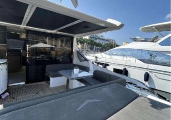 Azimut S6 de segunda mano en venta