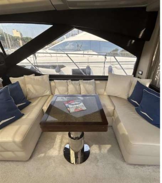 Azimut S6 de segunda mano en venta