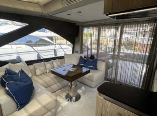 Azimut S6 de segunda mano en venta