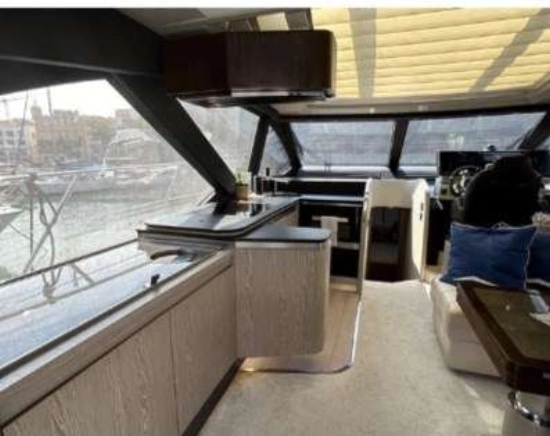 Azimut S6 de segunda mano en venta