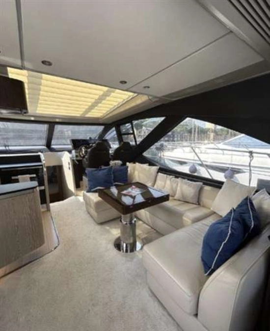 Azimut S6 de segunda mano en venta