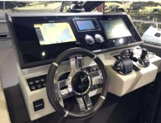 Azimut S6 de segunda mano en venta