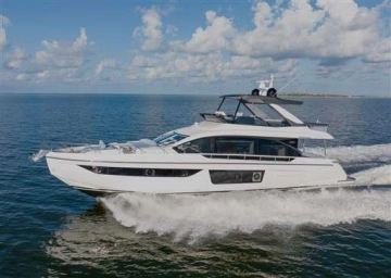 Azimut 68 FLY usata in vendita